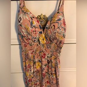 Women’s Spaghetti Strapped Summer Dress
